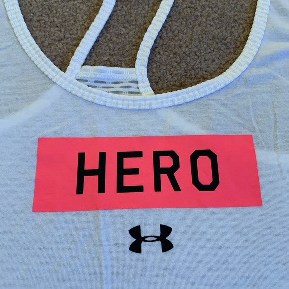 Under Armour ‘HERO’ Tank Top - Picture 6 of 11